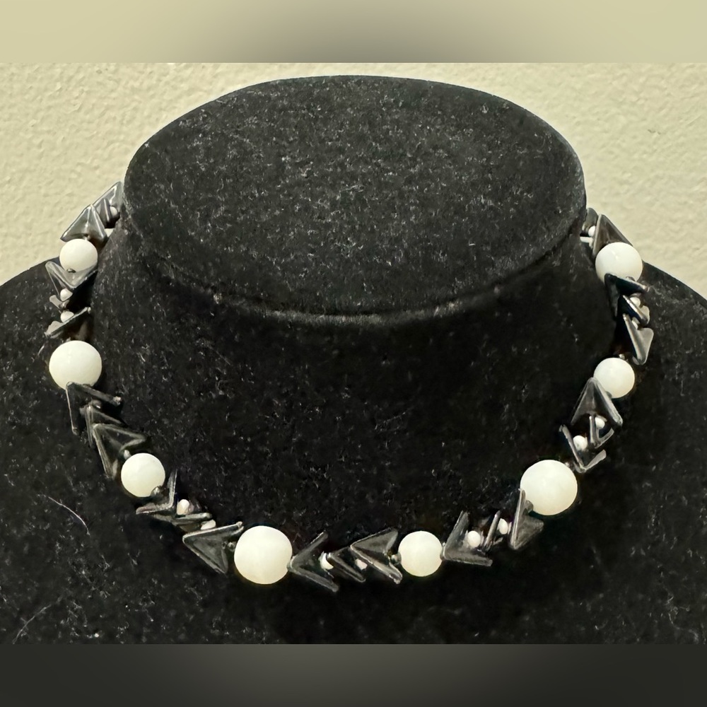Miriam Haskell vintage necklace